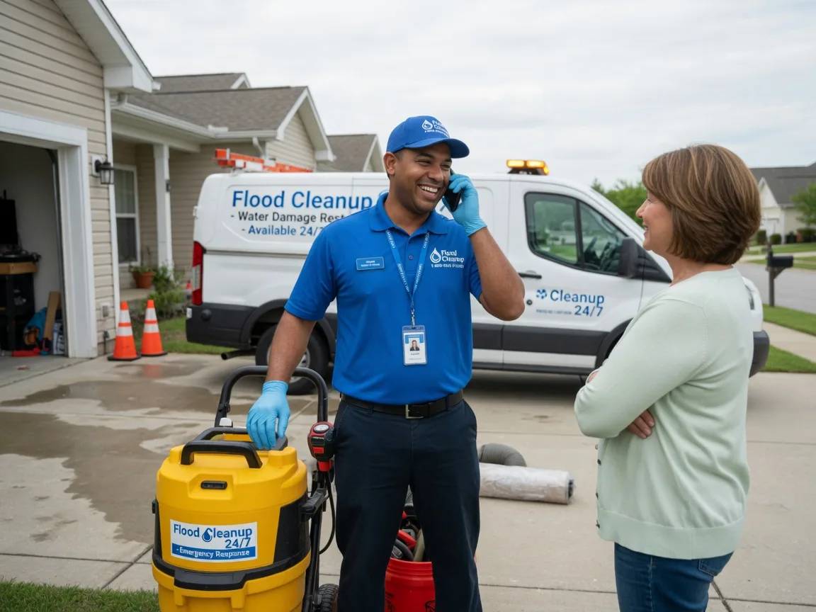 Flood Cleanup Wetmore, KS FAQs